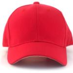Red cap