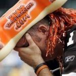 Browns Face Palm