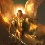 Archangel Angel Michael | RTFM | image tagged in archangel angel michael | made w/ Imgflip meme maker