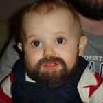 Bearded Baby