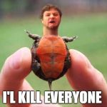 SKYDOESMINECRAFT | I'L KILL EVERYONE | image tagged in skydoesminecraft | made w/ Imgflip meme maker