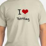 Tattletale Loves Tattling