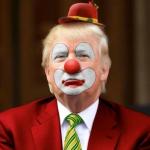 Donald Trump Clown meme
