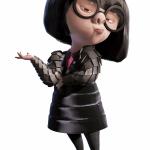 Incredibles lady 