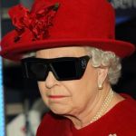 Gangster Queen | YOU THE ORIGINAL OG; 'GRANDMA' | image tagged in gangster queen | made w/ Imgflip meme maker