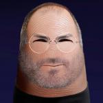 Steve Jobs finger meme