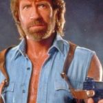 Chuck Norris joke 2 | THE REASON THE DINOSAURS WERE EXTINCT WAS NOT BECAUSE OF A METEOR. CHUCK NORRIS THOUGHT THEY SHOULDN'T LIVE ANYMORE | image tagged in chuck norris,memes | made w/ Imgflip meme maker