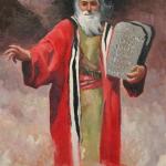 Moses Tablets