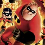 Incredibles family