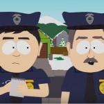 South Park Cops