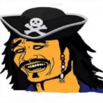 Yao Ming Pirate