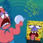 Spongebob orb of confusion meme
