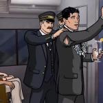 Archer Fly the train