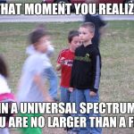 That Moment When You Realize Meme Generator - Imgflip