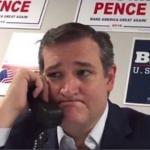 Ted Cruz Phonebanking meme