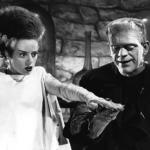 Frankenstein and his Bride meme