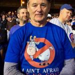 Bill Murray Cubs