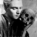 hamlet | U LIKE DAT, YORICK? | image tagged in hamlet | made w/ Imgflip meme maker