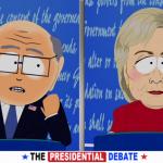 South Park debate