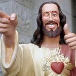thumbs up jesus