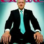 Bill Clinton in Esquire