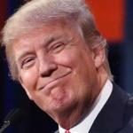 Trump pussy sex offender meme