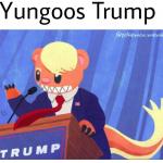 Trump Pokemon meme