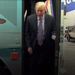 Trump Access Hollywood Bus