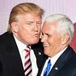 Trump pence