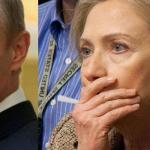 hillary - putin