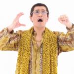 Pen pineapple apple pen 