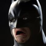 Shocked batman 