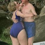 Hillary Grabbing Pussy