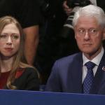 Bill Clinton worried