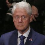 Bill Clinton Faces His Victims meme