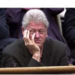 bill clinton meme