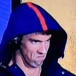 Micheal Phelps Face