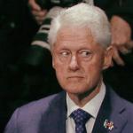 Creepy Bill Clinton meme