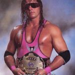 Bret Hart | SHE'S A 4/10 | image tagged in bret hart | made w/ Imgflip meme maker