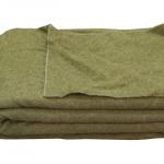 Army Surplus Blanket