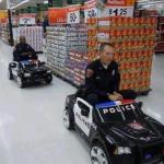Walmart cops