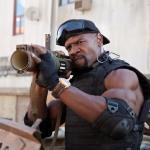 Il est temps 2 Terry Crews Expendables lance-roquette