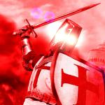 Crusader Red