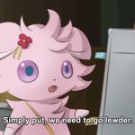 Espurr shiny meme