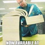 No, that's not the book, that's the Table of Contents... | UNDERSTANDING WOMEN; NOW AVAILABLE AT YOUR LOCAL BOOKSTORE | image tagged in big book,men vs women,understanding | made w/ Imgflip meme maker