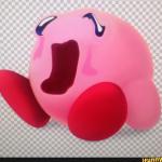 Kirby...? meme