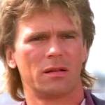 MacGyver confused