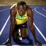 Bolt Starting Block