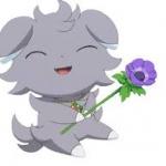 Happy espurr