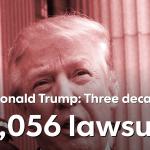 Trump Law Suits